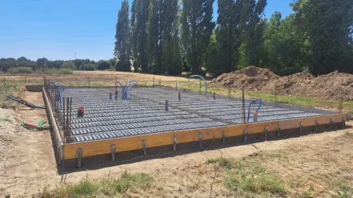 Construction maison individuelle , Saintes, SARL SEBASTIEN BLOMME