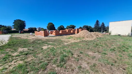 Constructions maisons individuelles les Essards , Saintes, SARL SEBASTIEN BLOMME