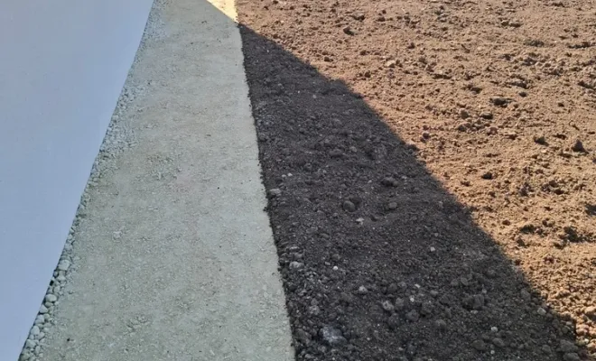 Travaux d'aménagement extérieur, Saintes, SARL Sébastien BLOMME