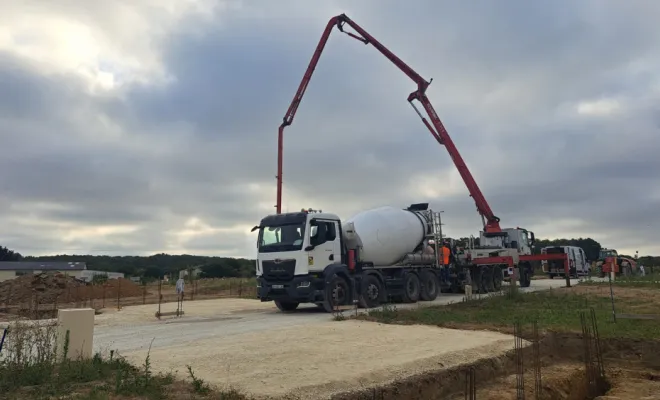 Construction maison individuelle , Saintes, SARL SEBASTIEN BLOMME