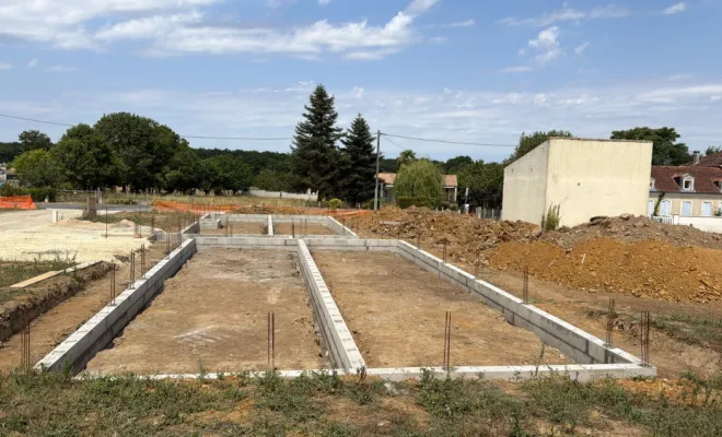 Construction maison individuelle , Saintes, SARL SEBASTIEN BLOMME