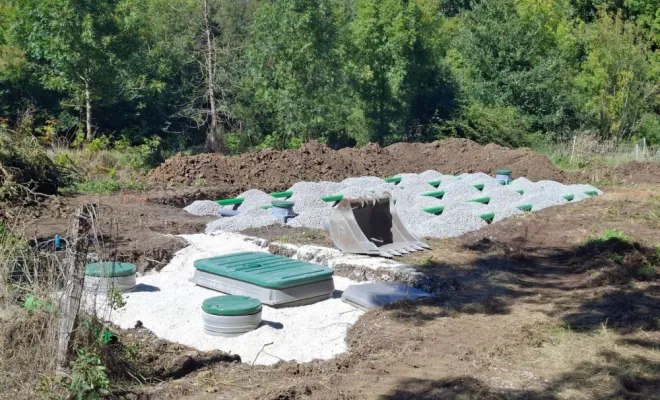 Assaisonnement individuel : ECOFLO sur la commune de Sainte-Gemme, Saintes, SARL SEBASTIEN BLOMME