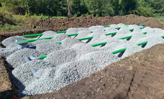 Assaisonnement individuel : ECOFLO sur la commune de Sainte-Gemme, Saintes, SARL SEBASTIEN BLOMME