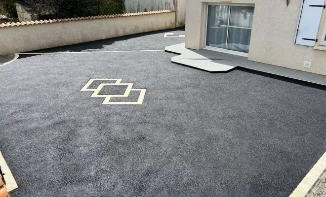 Aménagement extérieur, Saintes, SARL Sébastien BLOMME