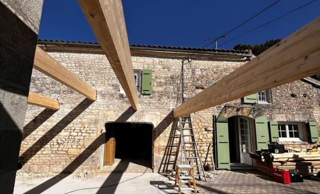 Maçonnerie dans le neuf, Saintes, SARL Sébastien BLOMME