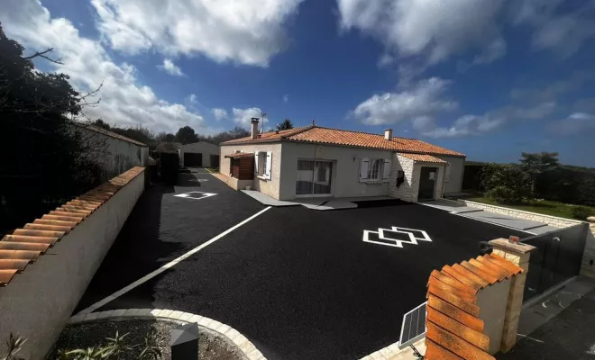 Maçonnerie dans le neuf, Saintes, SARL Sébastien BLOMME