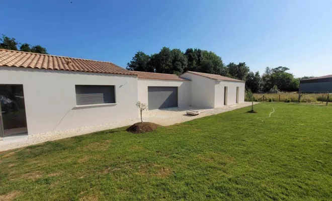 Maçonnerie dans le neuf, Saintes, SARL Sébastien BLOMME