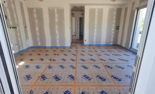 Maçonnerie dans le neuf, Saintes, SARL Sébastien BLOMME