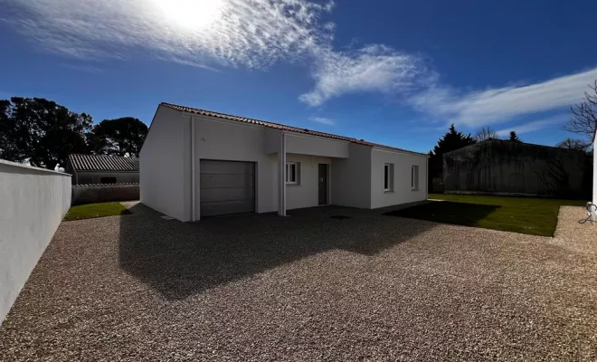 Maçonnerie dans le neuf, Saintes, SARL Sébastien BLOMME